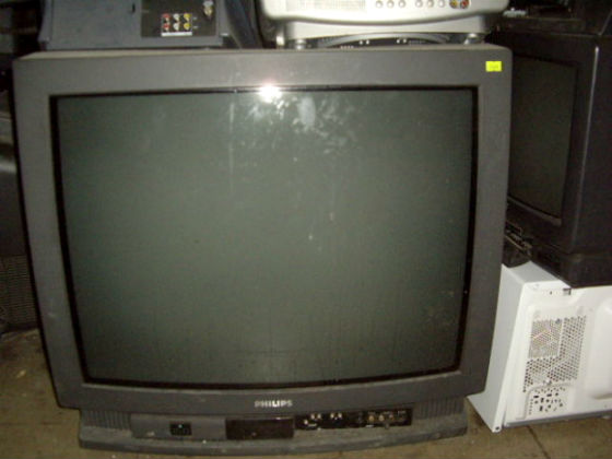 Оперативный ремонт кинескопных телевизоров | Вызов телемастера на дом в Раменском