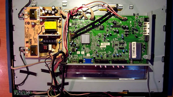 Ремонт LCD телевизоров недорого | Вызов телемастера на дом в Раменском